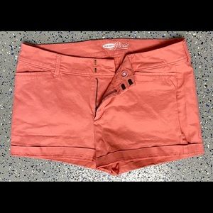 Coral Women’s Shorts